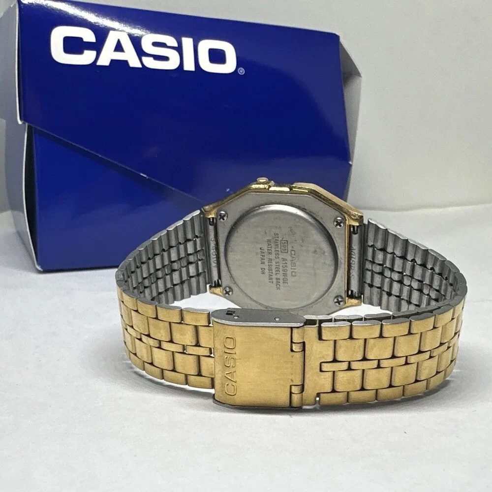 Casio A159WGE XOB221